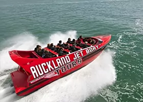 Stag Do Action Prices - Auckland Jetboating