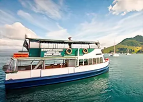 Stag Do Transport Prices - Tauranga Deluxe Stag Boat Cruise